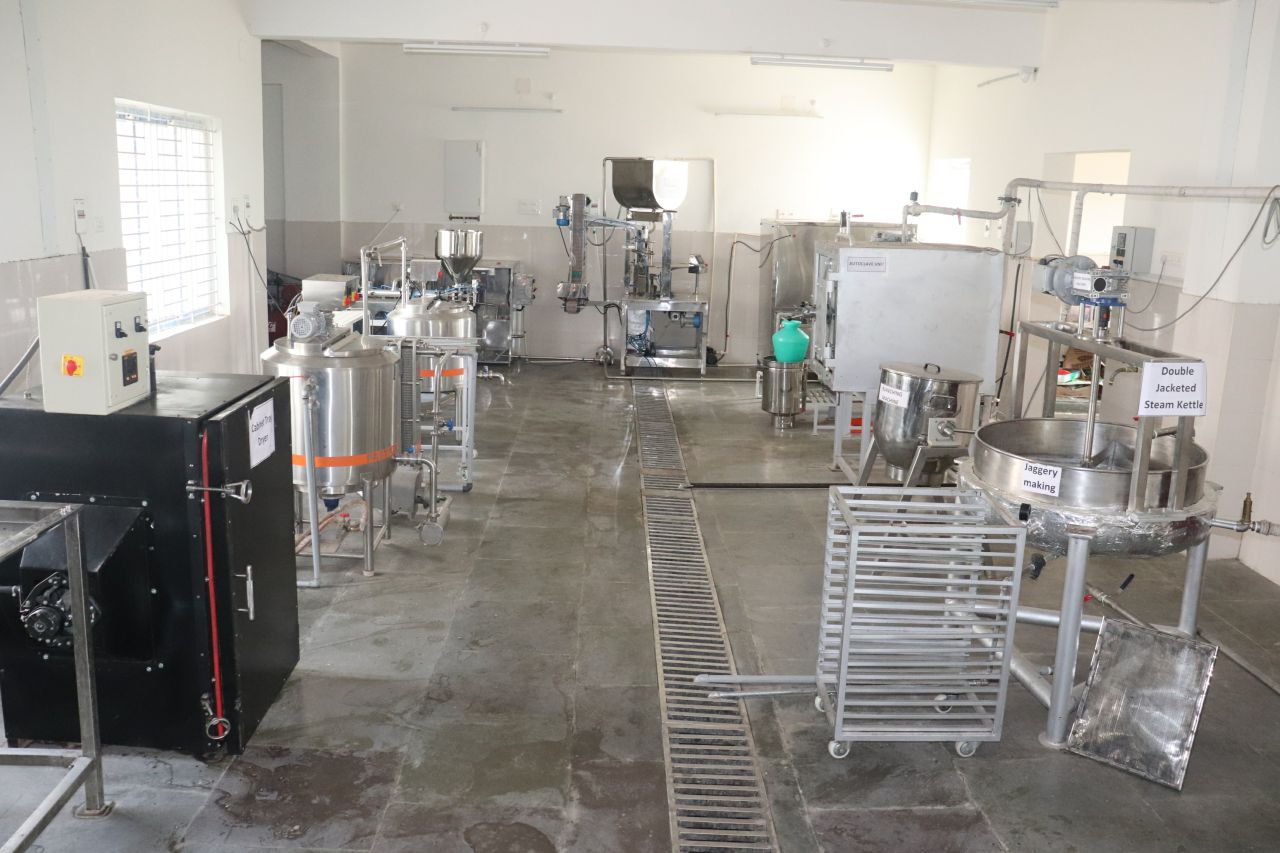 Palmyrah Processing Unit